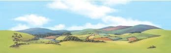 SK13 Mountainous Landscape