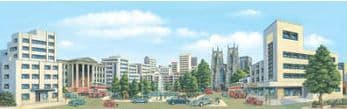 SK17 City, Centre