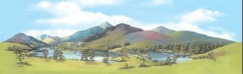 SK31 Mountain Lake