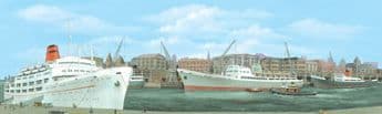 SK40 Dock Centre