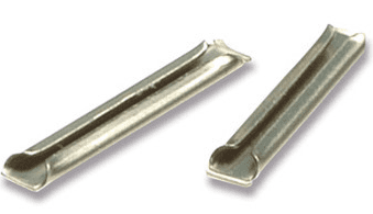 SL10 Nickel Silver Rail Joiners