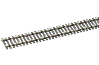 SL100/25 Box 25 Yards of SL100 Wooden Sleeper Nickel Silver Flexi Track