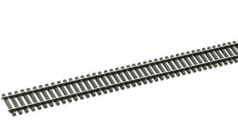 SL100F/12 Box of 12 Wooden Sleeper Nickel Silver