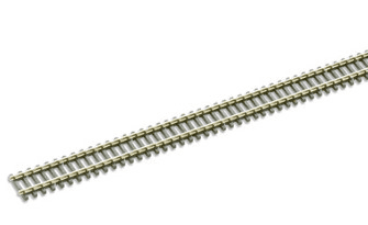 SL300/12 Box of SL300 Wooden Sleeper Nickel Silver