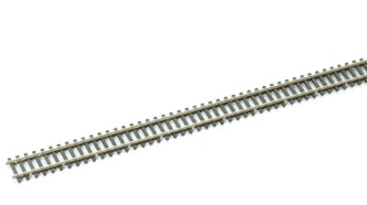 SL300F15  Box of 15 Wooden Sleeper Nickel Silver Finescale