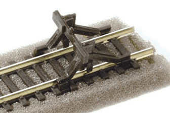 SL340 Buffer Stop, rail built type