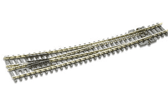 SL386 Curved double radius R/H