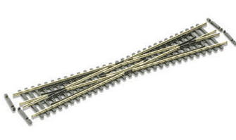 SL394F Long Crossing (10 angle)