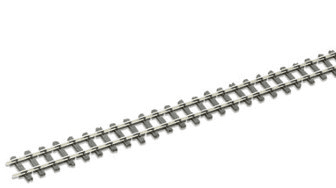 SL400/25 Box of 25 Wooden Sleeper Nickel Silver