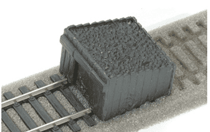 SL41 Buffer Stop, sleeper built type kit