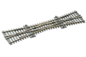 SL80 Single Slip Insulfrog