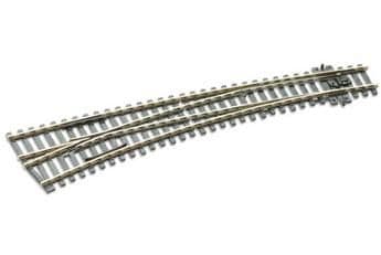 SL87 Curved L/H Point Insulfrog