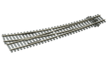 SLE186 Electrofrog Curved double radius R/H