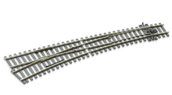 SLE187 Electrofrog Curved double radius L/H