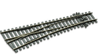 SLE192 Electrofrog Small radius L/H