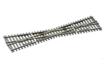 SLE194 Electrofrog Long Crossing (12° angle)