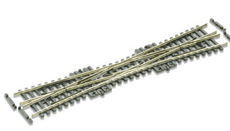 SLE380F Electrofrog Single Slip (10 angle)