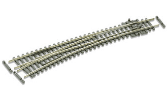 SLE387F Electrofrog Curved double radius L/H