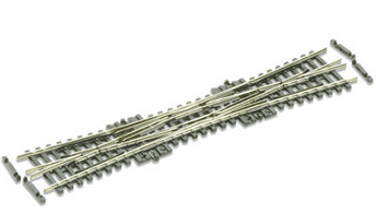 SLE390F Electrofrog Double Slip (10 angle)