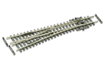 SLE392F Electrofrog Small radius L/H