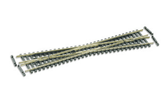 SLE394F Electrofrog Long Crossing (10 angle)