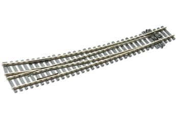 SLE86 Curved R/H Point Electrofrog