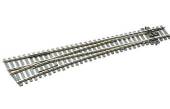 SLE89 Large Radius L/H Electrofrog