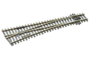 SLE96 Medium Radius L/H Electrofrog