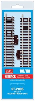 ST2005 Isolating straight pk2
