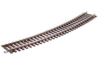 ST235 No4 Radius Standard Curve