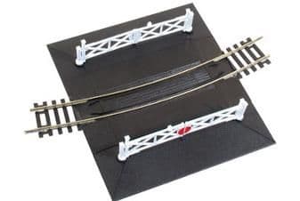 ST263 No3 Radius Curved Level Crossing