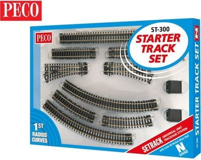 ST300 Starter Track Set