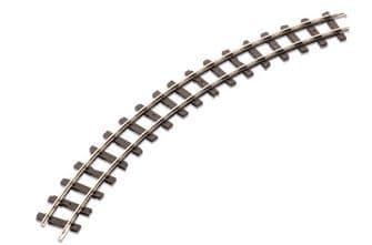 ST412 Setrack OO-9 No1 Radius Double Curve