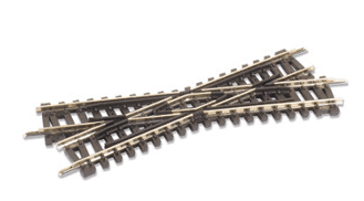 ST50 Crossing, Right Hand, 22.5°angle, Insulfrog