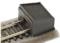 ST8 Buffer Stop, Sleeper Built Type