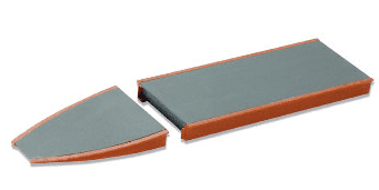 ST93 Straight Platform Unit, brick type