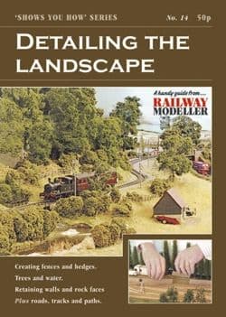 SYH14 Detailing the Landscape