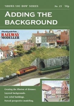 SYH15 Adding the Background