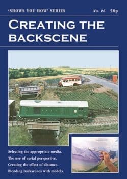 SYH16 Creating the Backscene