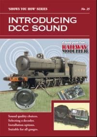 SYH25 Introducing DCC Sound