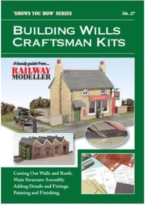SYH27 Building Wills Craftsman Kits