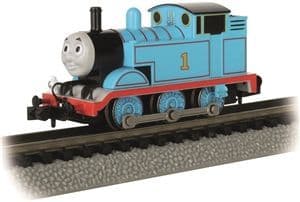 Thomas The Tank