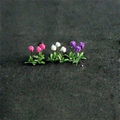 TS00907 N Gauge Primroses (18)