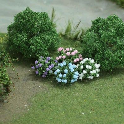 TS00908 N Gauge Hydrangea (12)