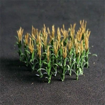 TS00910 N Gauge Sweetcorn (24)