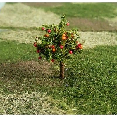 TS00965 N Gauge Apple Trees (4)