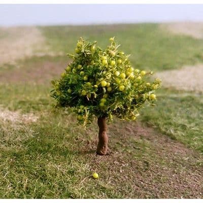 TS00966 N Gauge Pear Trees (4)