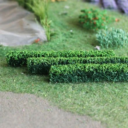 TS00979 Green Hedges (6 per pack)