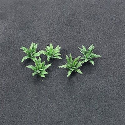 TS00986 N Gauge Ferns (14 per pack)