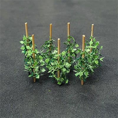 TS00992 N Gauge Cucumbers (12 per pack)